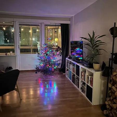 2 Bed Apartmán Trondheim