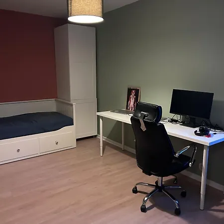 2 Bed Apartmán Trondheim